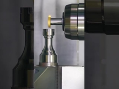 OEM قطعات ماشین آلات CNC آلومینیوم مس CNC قطعات مکانیکی سفارشی