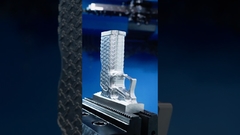 5 محور ماشینکاری گرفت باورنکردنی