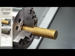 قطعات ماشین آلات CNC سفارشی با پوشش آنودیزه یا رنگ برای افزایش مقاومت در برابر خوردگی