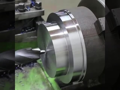 صنعت ماشین آلات قطعات آلومینیومی ماشینکاری CNC با خشن بودن سطح Ra0.2-Ra3.2