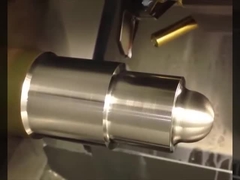 قطعات آسیاب دقیق CNC برای هوافضا ماشین آلات پزشکی الکترونیکی صنعتی