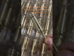 بسته باتری برق EV متصل کننده فکسچر باتری ترمینال کانکتور با CNC چرخش / فریز