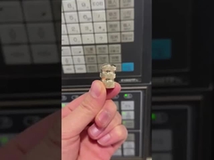 لیزر/حفر/حکای باتری ترمینال کانکتور EV Power Battery Pack سیلندر نصب