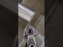 قطعات ترمینال EV Relays DC Contactor هسته ثابت با آنودیزه، Bead blasted، Silk Screen