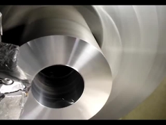 رنگ آمیزی قطعات آلومینیوم ماشین آلات آلومینیوم CNC خدمات ماشین آلات