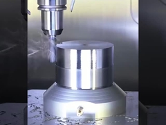 قطعات آسیاب CNC آلومینیوم آنودیزه شده OEM نقاشی دقیق سطح قطعات فولاد