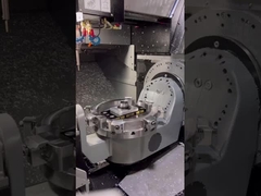 ISO9001 قطعات آسیاب CNC 5 محور قطعات آسیاب مس آلومینیوم فولاد ضد زنگ