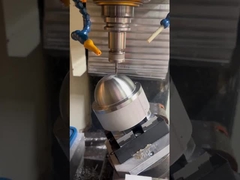 قطعات دوچرخه ای آنودیز دقیق OEM فرش سفارشی CNC ماشین آلات قطعات آلومینیومی