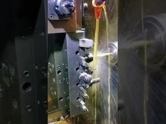 قطعات مکانیکی CNC سفارشی برای ابزار پزشکی