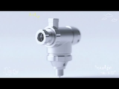 قطعات فرز CNC