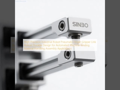 ربات صنعتی با دقت بالا ربات انگشت گرفتگی پنوماتیک پیوند طراحی قوی و پایدار برای ماشین های خودکار ماشین آلات ماشین آلات ماشین آلات ماشین آلات ماشین آلات ماشین آلات ماشین آلات ماشین آلات ماشین آلات ماشین آلات ماشین آلات ماشین آلات ماشین آلات ماشین آلات ماشی