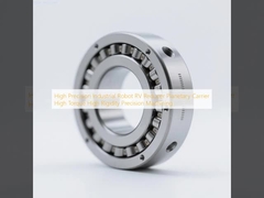 کاهنده RV ربات صنعتی با دقت بالا، حامل سیاره ای، گشتاور بالا، سفتی بالا، ماشینکاری دقیق