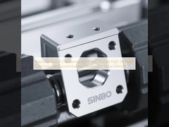 ربات صنعتی سیستم تعادل قابل تنظیم برای موتورهای سرو