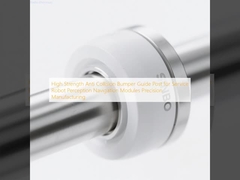 راهنمای ستون ضربه‌گیر ضد برخورد با استحکام بالا برای ماژول‌های ناوبری ادراکی ربات سرویس، تولید دقیق
