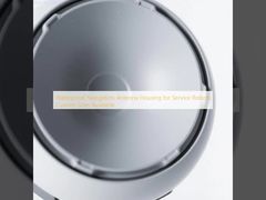 آبپاش سامانه ی ناوبری برای ربات های خدماتی