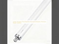 عصا فشار محرک خطی برای روبات های انسان نما: راه حل قدرت دقیق