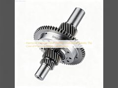 گودال ورودی کاهش دهنده هارمونیک برای روبات های انسان نما: هسته انتقال قدرت دقیق