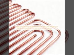 هسته سوپاپ آلیاژ تیتانیوم مقاوم در برابر دمای بالا با طراحی مقاومت در برابر خوردگی و آب‌بندی دقیق