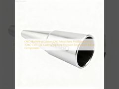 ماشینکاری CNC قطعات فلزی CNC سفارشی تولید شده با استفاده از دستگاه دایکاست TOYO 350T اجزای فلزی مهندسی شده با دقت