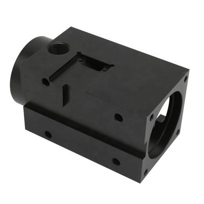 خرید قطعات آسیاب CNC سفارشی آلومینیوم فولاد ضد زنگ برنج SGS تایید شده online manufacture