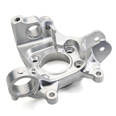 خرید قطعات مکانیکی CNC با دقت بالا قطعات ماشین آلات CNC 5 محور فلزی سفارشی online manufacture