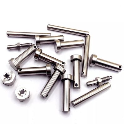 خرید قطعات فولادی ضد زنگ با دقت بالا قطعات فولادی فولادی ضد زنگ online manufacture