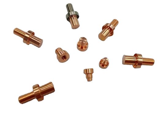 خرید قطعات ساخت آهن آلومینیوم برنج فولاد ضد زنگ قطعات ساخت آهن سرد دقیق online manufacture