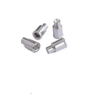 خرید فولاد ضد زنگ قطعات سرد جعل شده قطعات ماشینکاری TS16949 صدور گواهینامه ISO9001 online manufacture