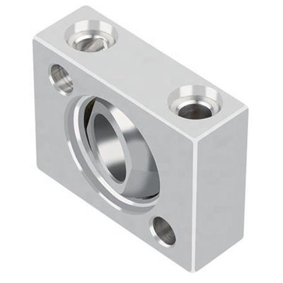 خرید قطعات فرعی ماشین آلات CNC لیزر دقیق آلومینیوم قطعات فرعی ماشین آلات 5 محور online manufacture