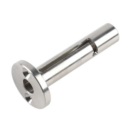 خرید تیتانیوم فلز CNC ماشینکاری قطعات مکانیکی Plating Nickel سفارشی online manufacture