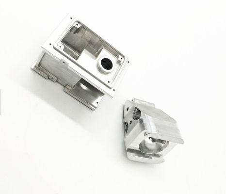 خرید خدمات ساخت قطعات مکانیکی آلومینیوم CNC online manufacture