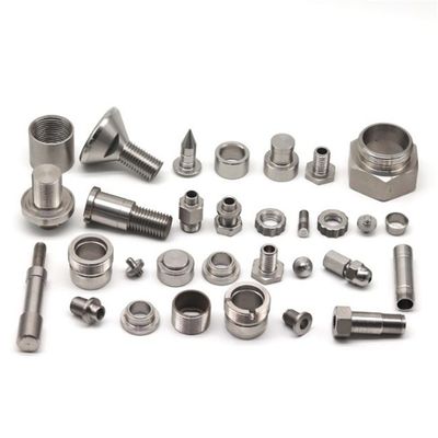 خرید OEM 3 4 5 محور قطعات مکانیکی CNC پوشش آنودیزه شده برای ابزار پزشکی online manufacture