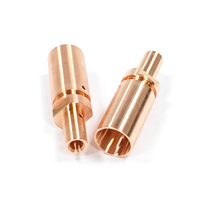 خرید نمونه سازی سریع سفارشی قطعات چرخش CNC قطعات فرش فرش SGS RoH online manufacture