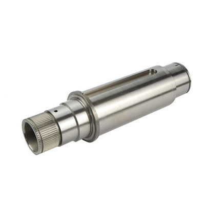 خرید ODM قطعات چرخش دقیق CNC ساخت قطعات ماشین آلات CNC فلزی online manufacture