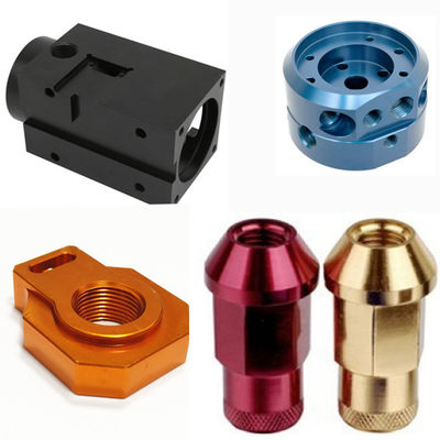 خرید قطعات چرخش CNC آلومینیوم دقیق قطعات مورد نیاز دوربین online manufacture