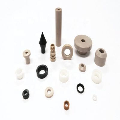 خرید قطعات معدنی پلاستیکی کوچک POM PEEK قطعات معدنی دقیق ISO9001 CNC online manufacture