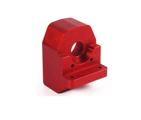 خرید قطعات دوچرخه ای آنودیز دقیق OEM فرش سفارشی CNC ماشین آلات قطعات آلومینیومی online manufacture