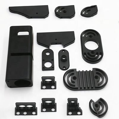 خرید قطعات آسیاب صنعتی CNC چرخاندن آلومینیوم آلیاژ آنودیز CNC قطعات ماشین آلات online manufacture
