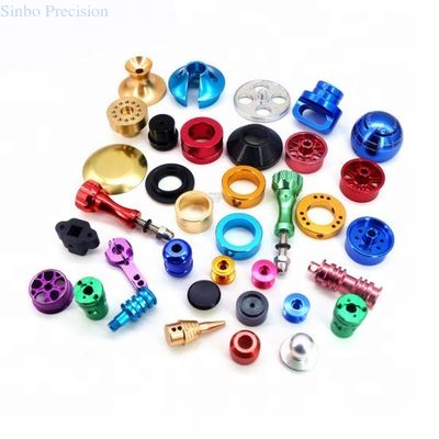 خرید رنگ آمیزی قطعات آلومینیوم ماشین آلات آلومینیوم CNC خدمات ماشین آلات online manufacture