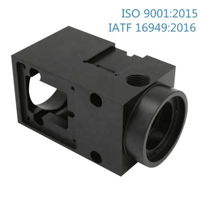خرید OEM آلومینیوم CNC Service Anodizing Camera Milling Turning Parts قطعات چرخش و چرخاندن online manufacture