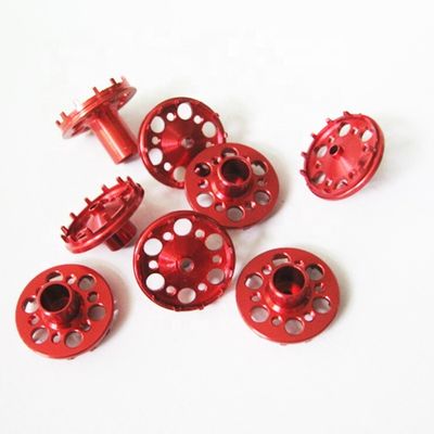 خرید قطعات ماشین آلات آلومینیومی CNC هواپیمای هوافضا خدمات ماشین آلات دقیق سفارشی online manufacture