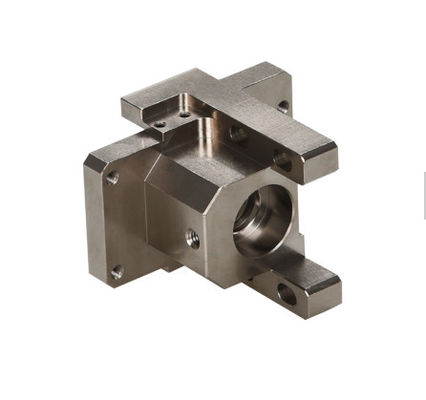 خرید قطعات فلزی چرخ دار CNC فولاد ضد زنگ OEM قطعات چرخش سفارشی online manufacture