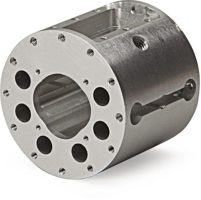 خرید قطعات فولادی ضد زنگ CNC به صورت سفارشی online manufacture