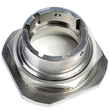 خرید اتوماسیون CNC قطعات فولاد ضد زنگ پلاستیک آلومینیوم قطعات چرخ CNC online manufacture