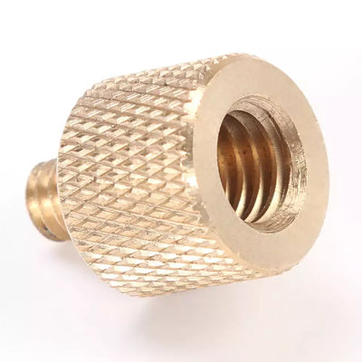 خرید برش دقیق CNC قطعات مس OEM ODM قطعات چرخ دار online manufacture