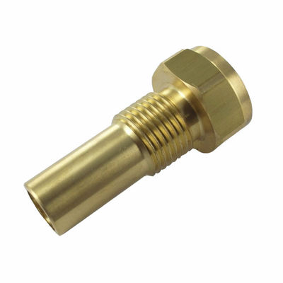 خرید قطعات یدکی OEM CNC مس مس رس آلومینیوم پیچ بولت فولاد ضد زنگ قطعات ماشین آلات online manufacture