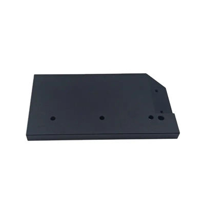 خرید قطعات سنگ شکن CNC فلزی قطعات ساخت فلزی ورق آلومینیوم آنودیزه online manufacture
