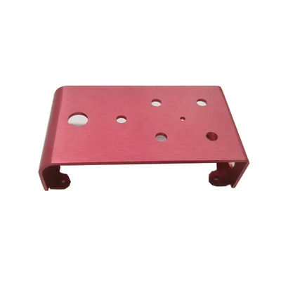 خرید OEM قطعات مداد CNC فلزی آلومینیوم فولاد ضد زنگ پودر پوشش ورق online manufacture
