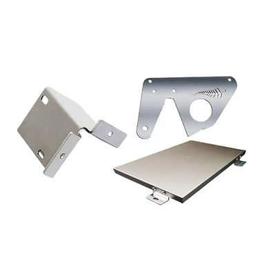 خرید قطعات OEM CNC Stamping قطعات ماشین آلات CNC خم کردن فولاد ضد زنگ online manufacture