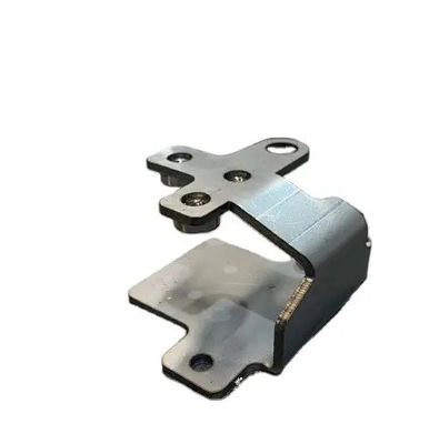 خرید آلومینیوم فولاد ضد زنگ قطعات چاپ CNC ورق برش لیزر فلزی ISO9001 online manufacture